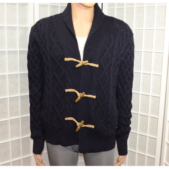 Mens All Saints Breckon Cardigan